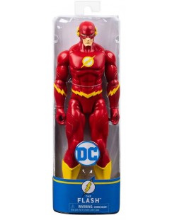 Фигура Spin Master DC Deluxe - Светкавицата, 30 cm